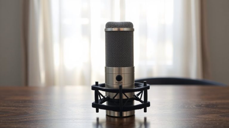 top mics for clear voice capture