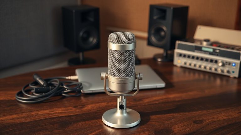 top mics for garageband