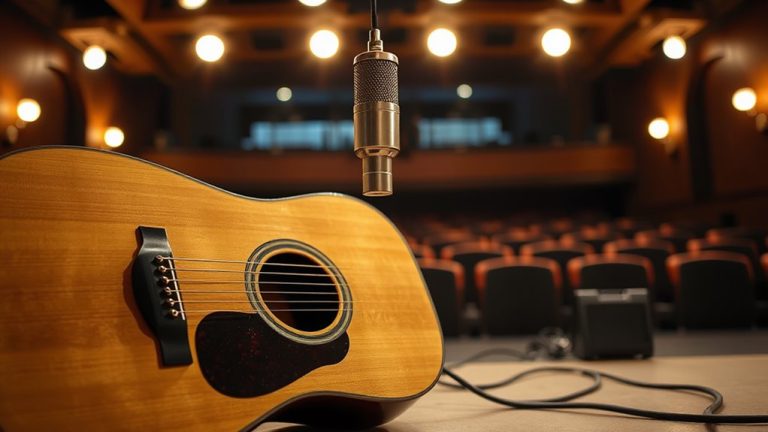 top mics for live guitar
