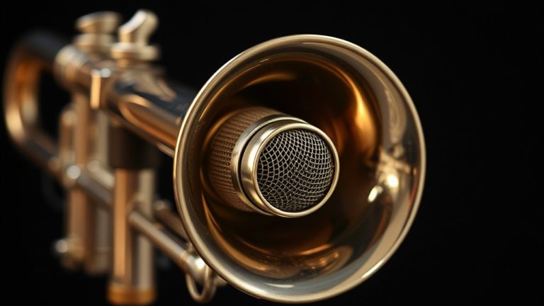 top mics for trumpet