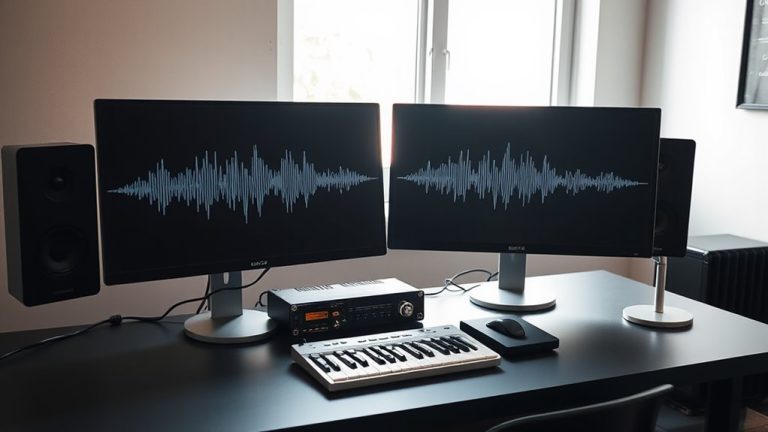 top monitors for pro audio