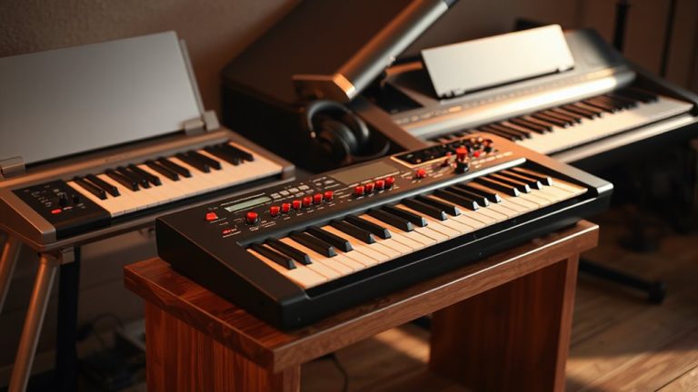 top nord keyboard models