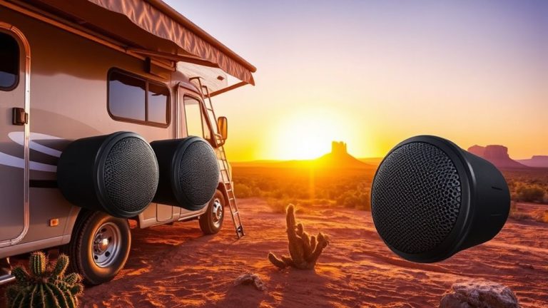 top outdoor rv speakers