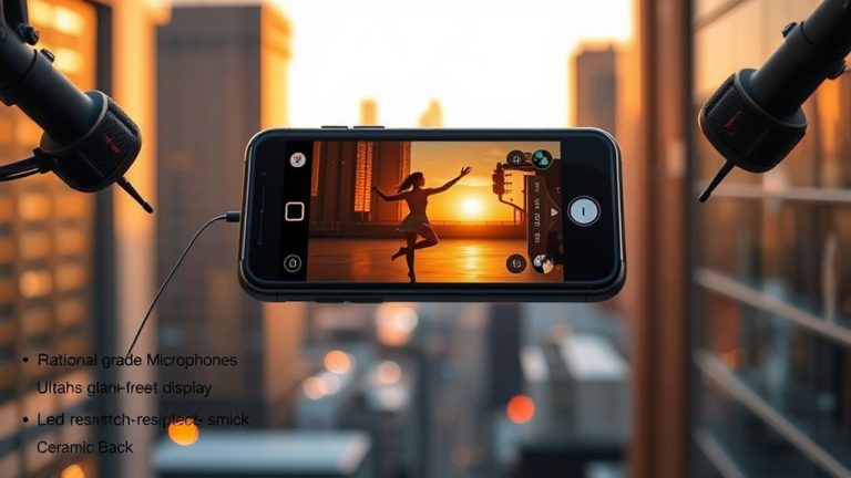 top phones for streaming