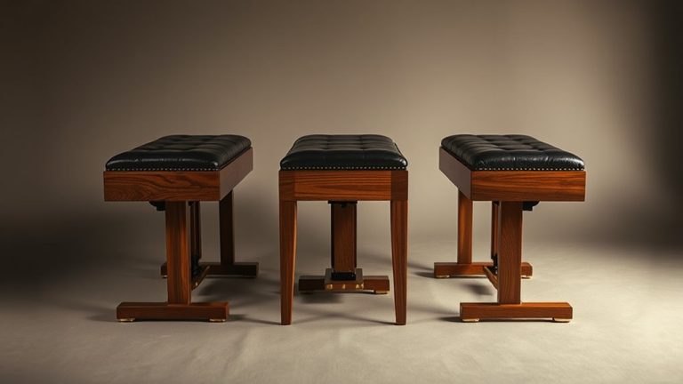 top piano stools reviewed