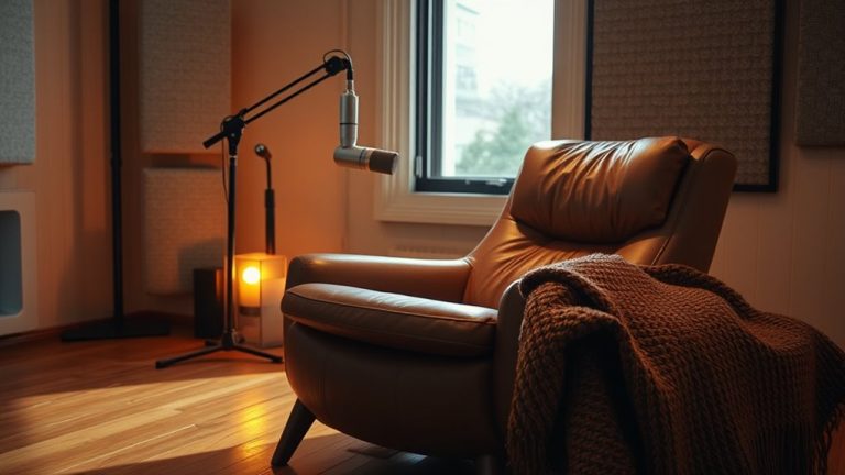 top podcasting chairs for comfort