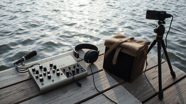 top portable audio mixers