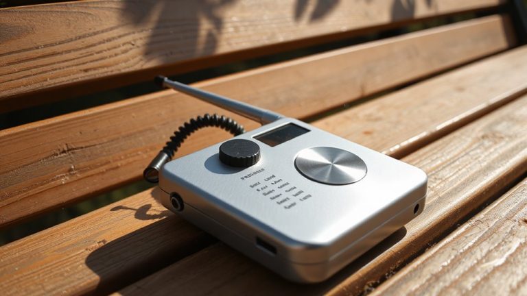 top portable radios