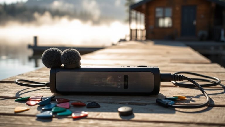 top portable recorders for musicians