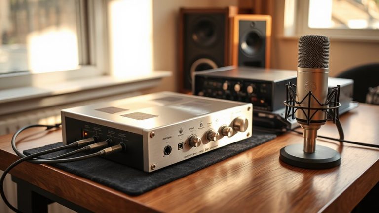 top preamps for recording