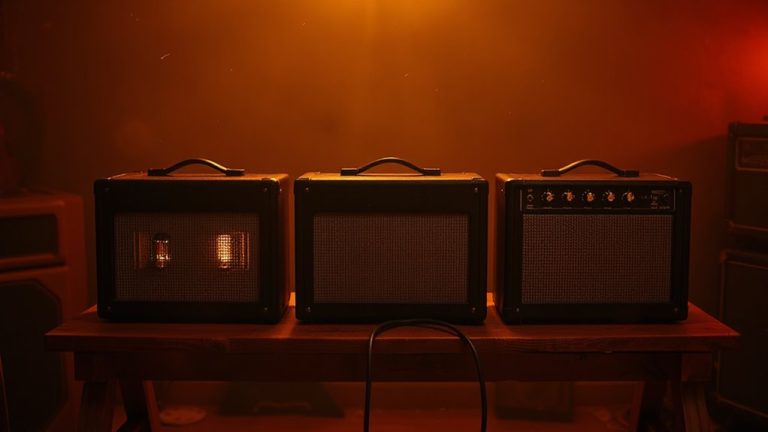 top princeton reverb amp clones