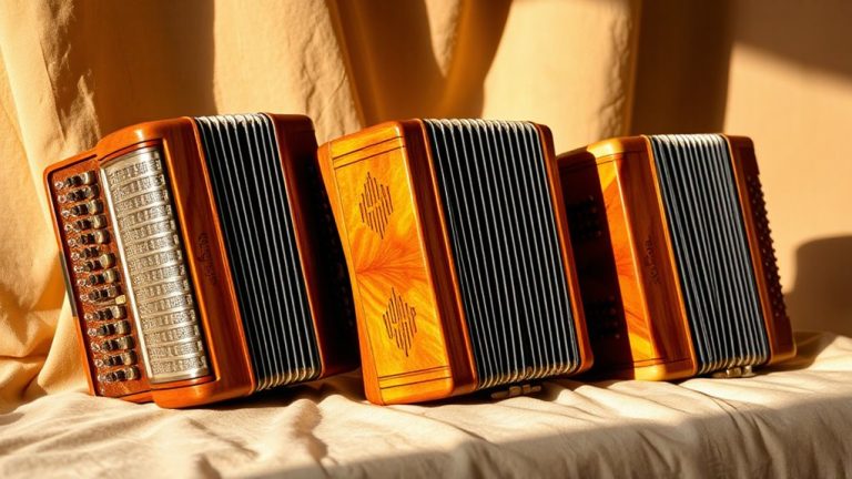 top rated accordion brands