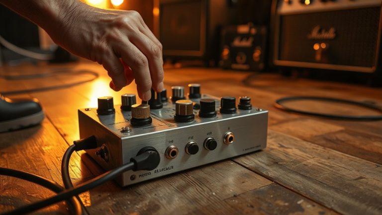 top rated analog effects pedals