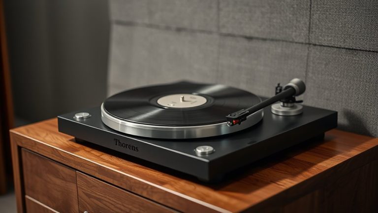 top rated audiophile turntables