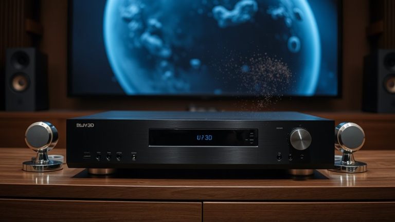 top rated blu ray 3d players