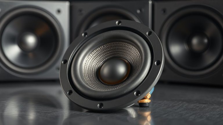 top rated coaxial car speakers