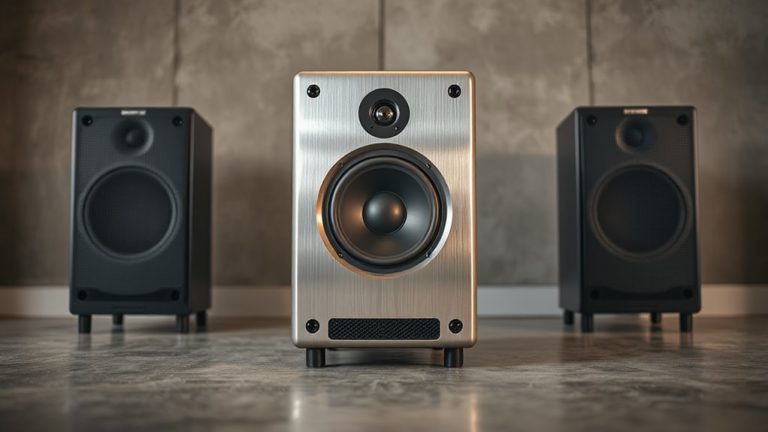 top rated competition speakers