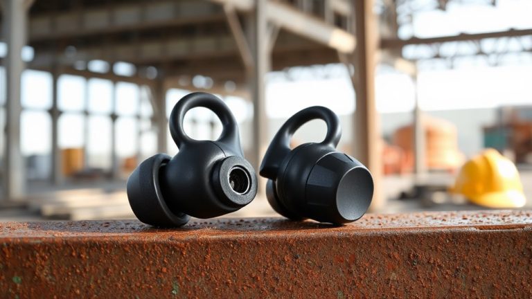 top rated construction earbuds