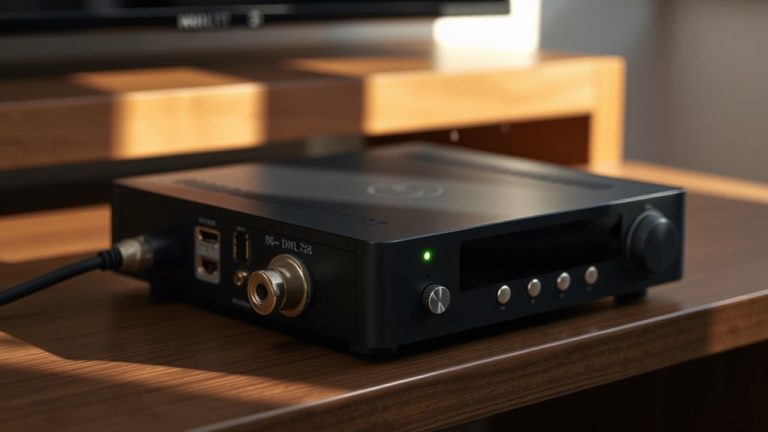 top rated digital tv converter boxes