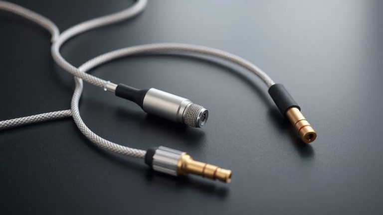 top rated iem mic cables