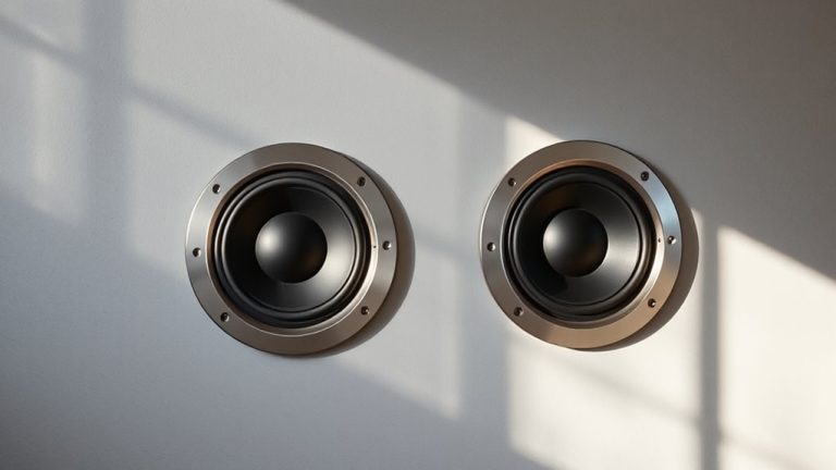 top rated klipsch in wall speakers