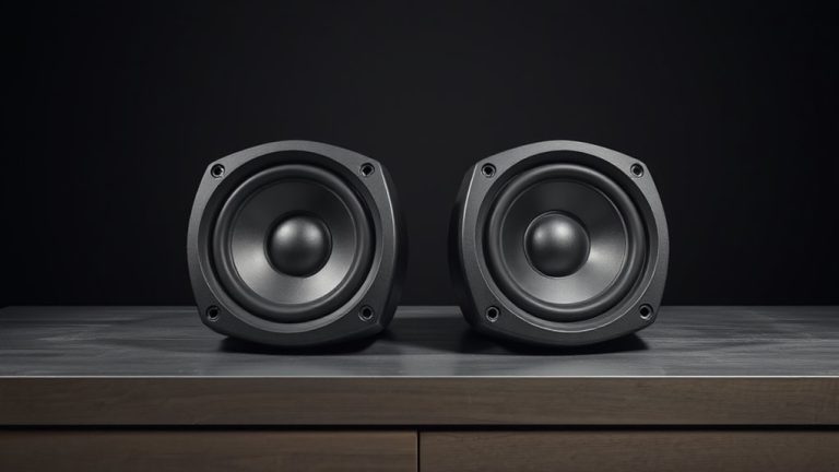 top rated midbass speakers