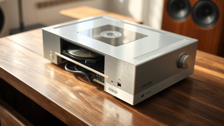 top rated multi disc cd players
