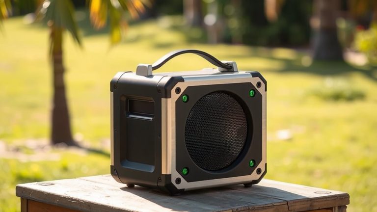 top rated portable audio solutions