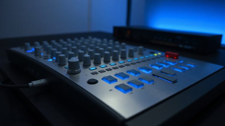 top rated pro tools control surfaces