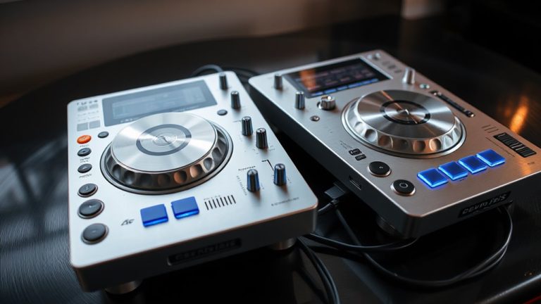 top rated usb cdjs