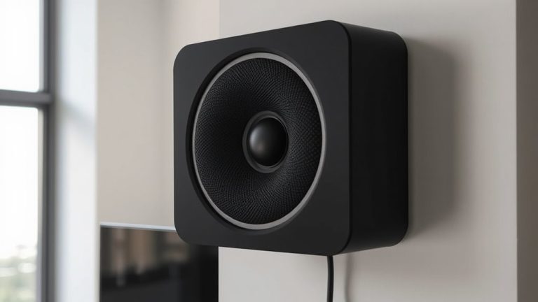top rated wall speakers