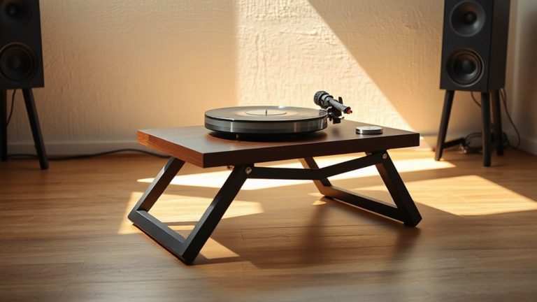 top record player stands