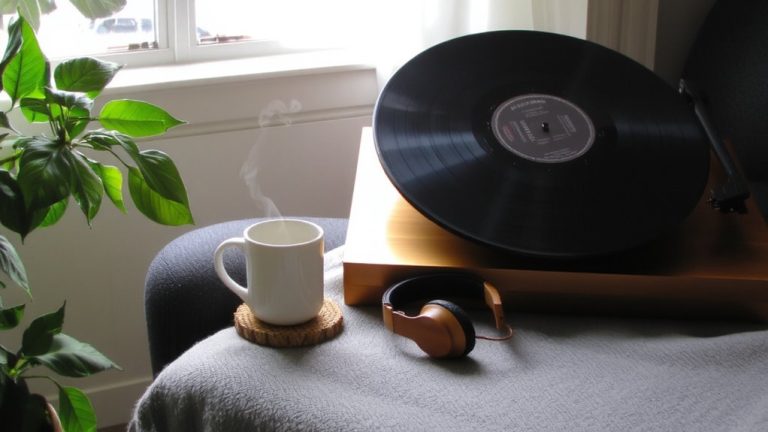 top relaxing music albums