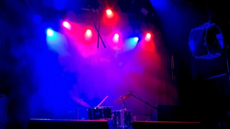 top rock drum songs