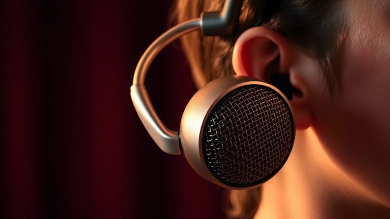 top singing headset mics