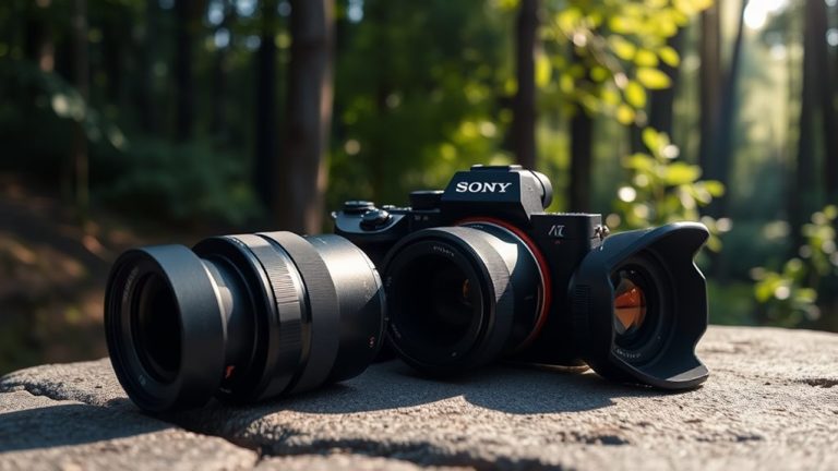 top sony a7 iii lenses