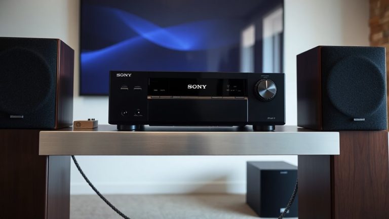 top sony sound systems
