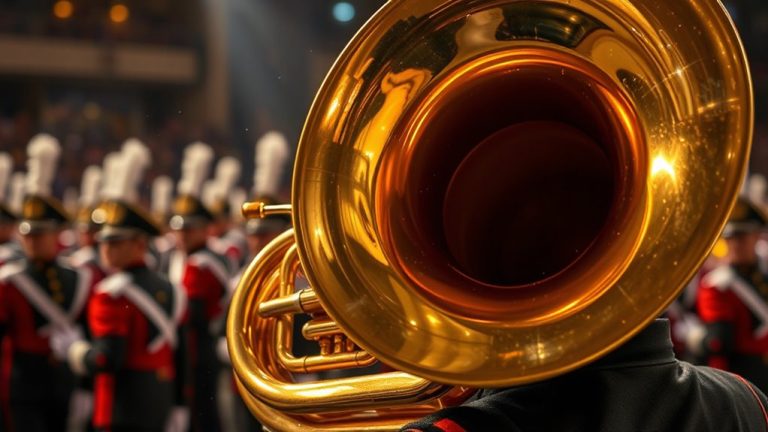 top sousaphones for band power