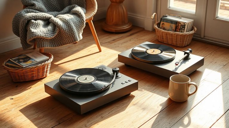 top starter turntables for beginners