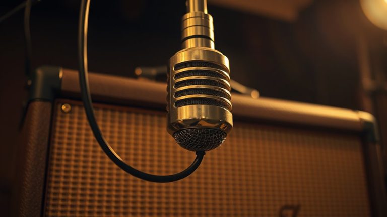 top studio guitar mics
