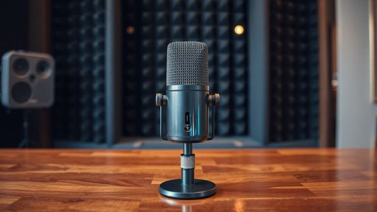 top studio live mics