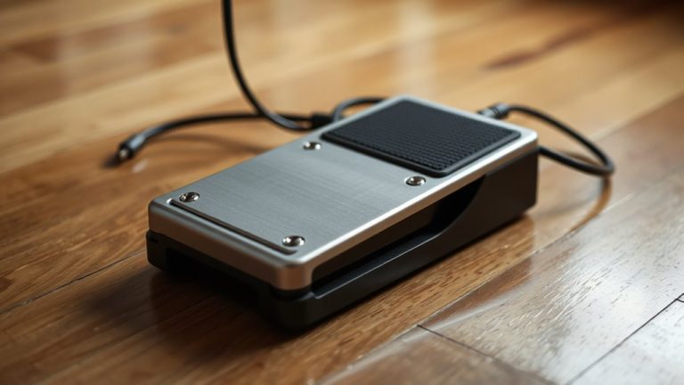 top sustain pedals for keyboards