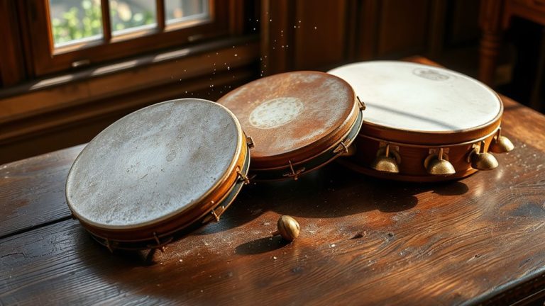top tambourines that beat
