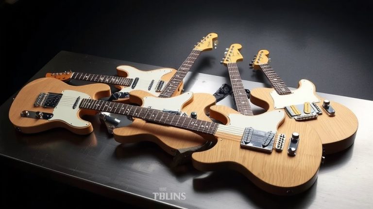 top telecaster clone alternatives