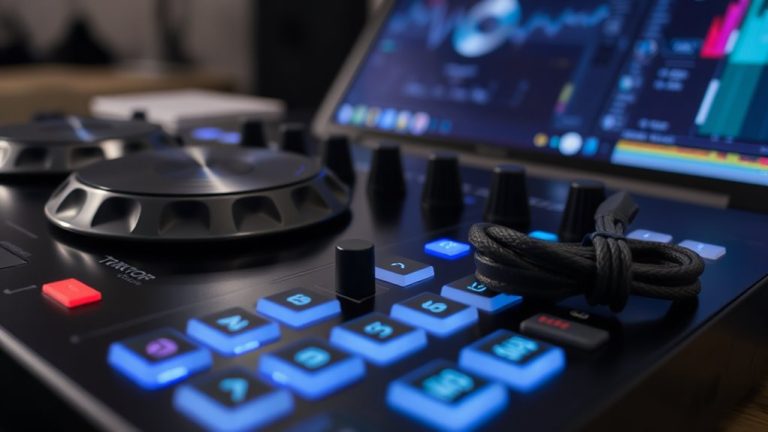 top traktor dj controllers