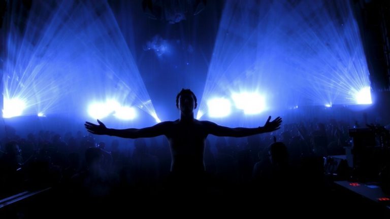 top trance music performer