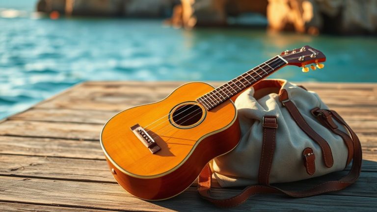 top travel friendly guitaleles