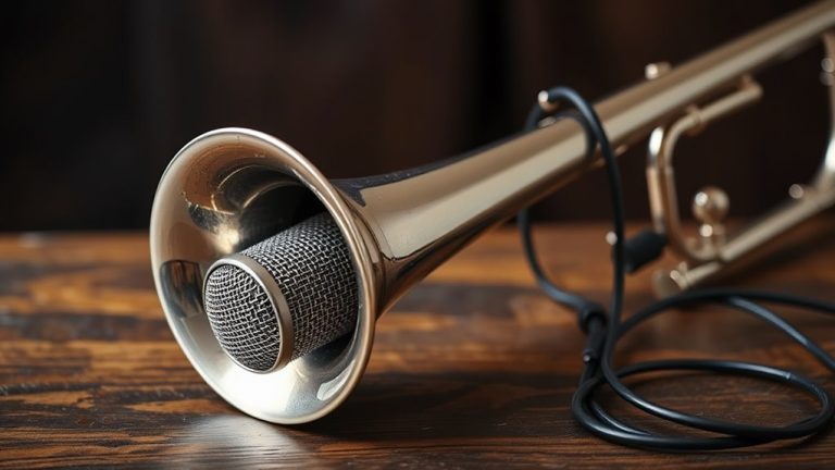 top trombone mic picks