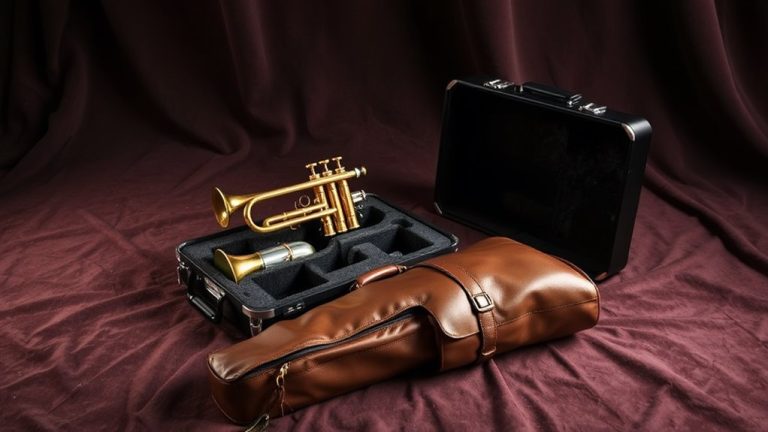 top trumpet cases