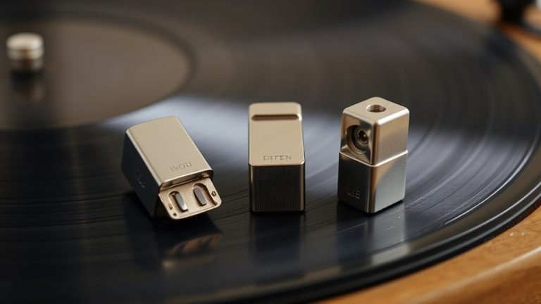top turntable cartridges recommended